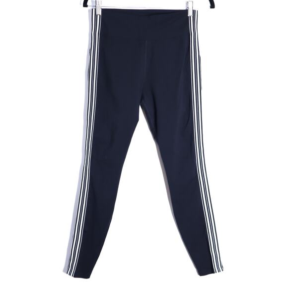 ATHLETA Track Tux Tight Legging Black Pull On Lightweight Active Women's S - Picture 2 of 11